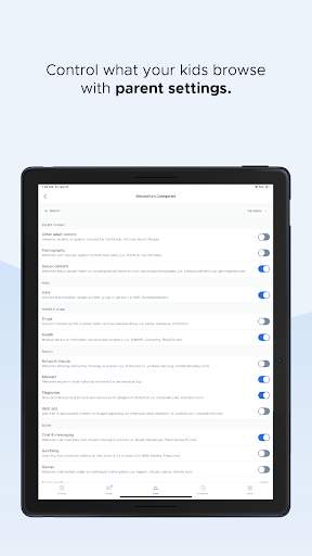 securly-home screenshot