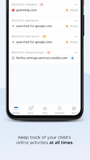 securly-home screenshot