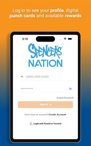 spencers-nation screenshot