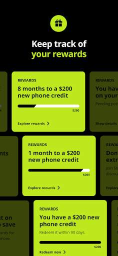 My Straight Talk: Mobile App screenshot