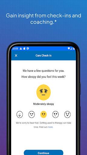 myair-by-resmed screenshot