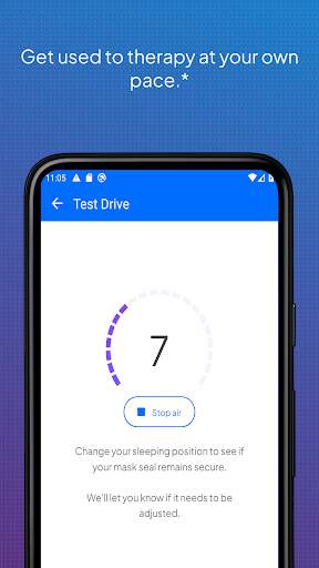 myair-by-resmed screenshot