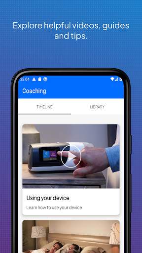 myair-by-resmed screenshot