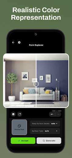 paint-ai-color-visualizer screenshot