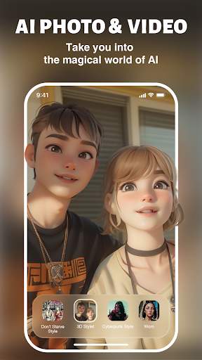 ai-comichug-kiss-video screenshot