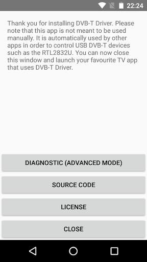 dvb-t-driver screenshot