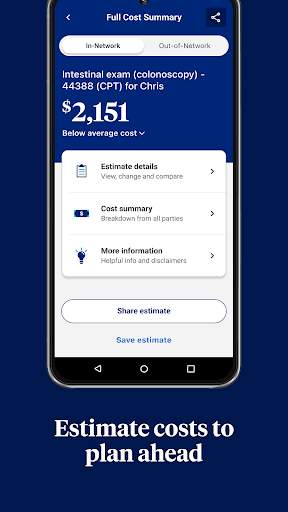 unitedhealthcare screenshot