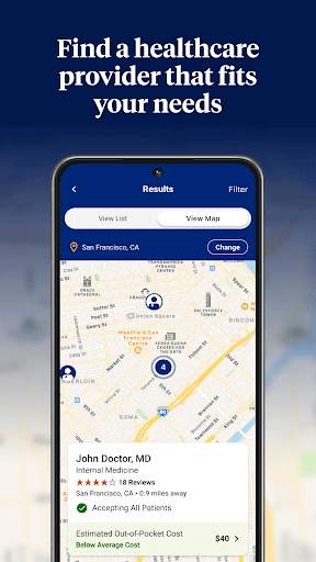 unitedhealthcare screenshot