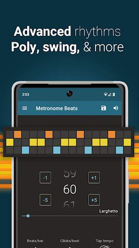 metronome-beats screenshot
