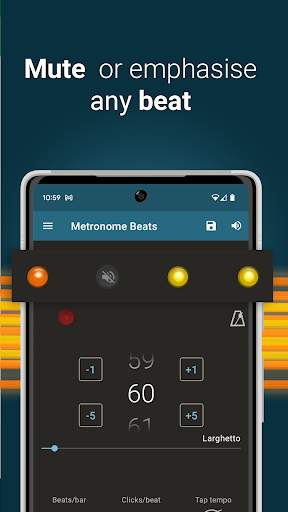 metronome-beats screenshot