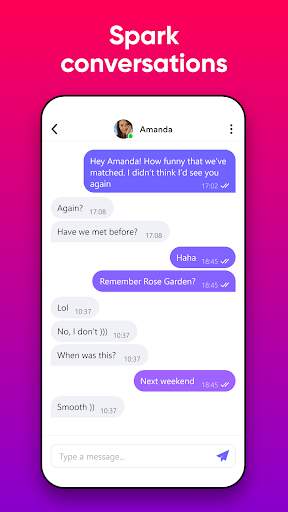 iris Dating: Find Love with AI screenshot