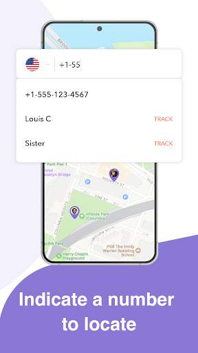 Friend Tracker: Find Anyone screenshot