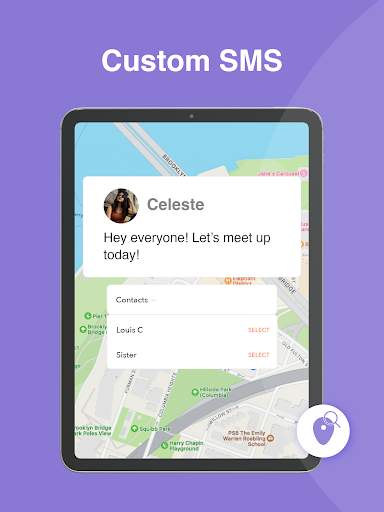 Friend Tracker: Find Anyone screenshot
