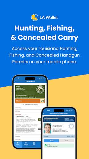la-wallet screenshot
