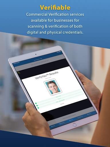 la-wallet screenshot