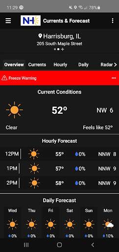 nick-hausen-weather screenshot