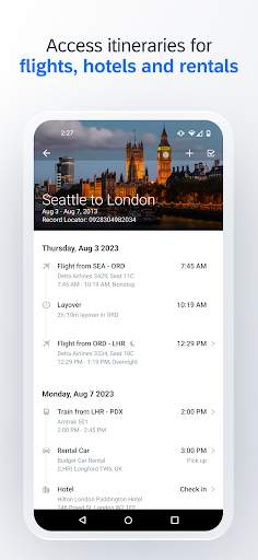 sap-concur screenshot