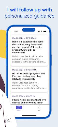 heal-baby-care screenshot