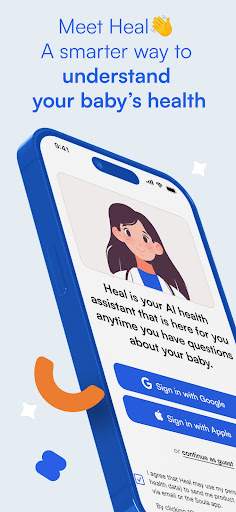 heal-baby-care screenshot