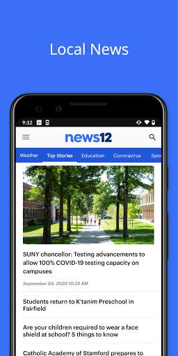 news-12 screenshot