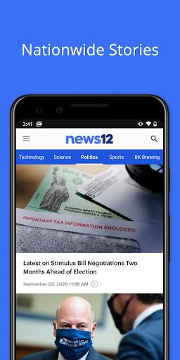 news-12 screenshot