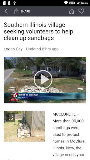 WPSD Local 6 screenshot