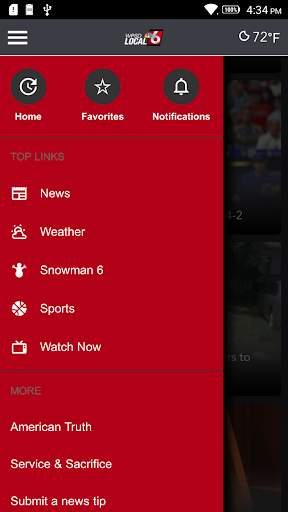 WPSD Local 6 screenshot