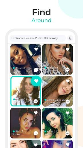 CUPI CHAT: dating, flirt, meet screenshot