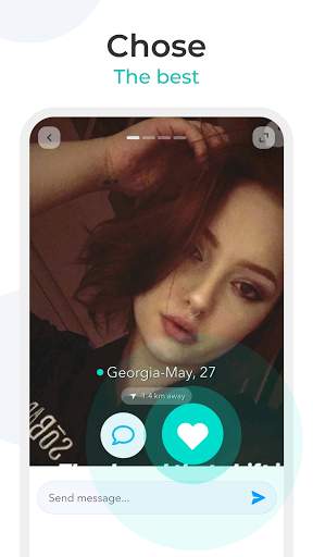 CUPI CHAT: dating, flirt, meet screenshot