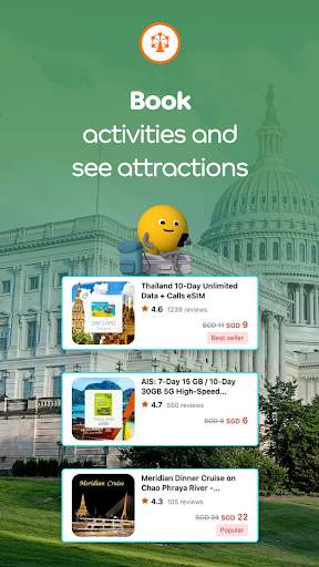 Agoda: Cheap Flights & Hotels screenshot