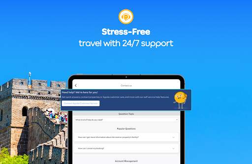 Agoda: Cheap Flights & Hotels screenshot
