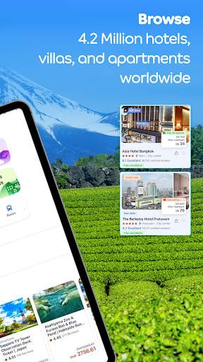 Agoda: Cheap Flights & Hotels screenshot