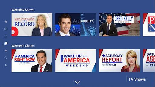 Newsmax screenshot