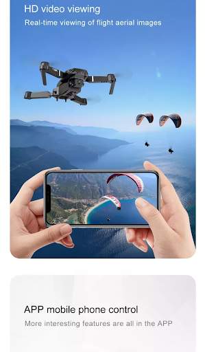 Drone Remote Controller screenshot