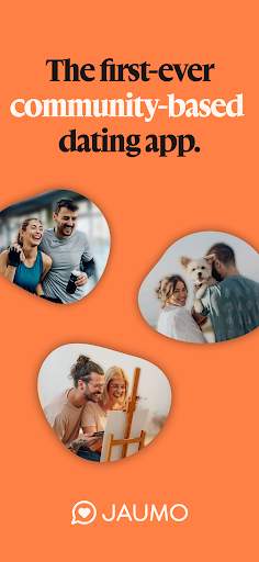 Jaumo Dating App: Flirt & Date screenshot