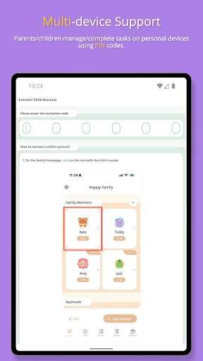family-rewards-habit-chores screenshot