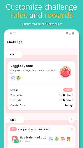 family-rewards-habit-chores screenshot