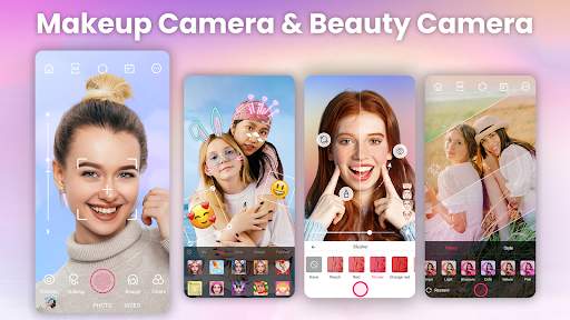 beauty-camera-sweet-camera screenshot