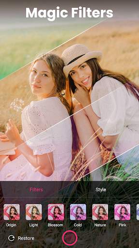 beauty-camera-sweet-camera screenshot