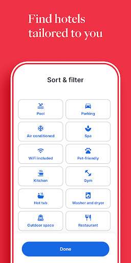 Hotels.com: Travel Booking screenshot
