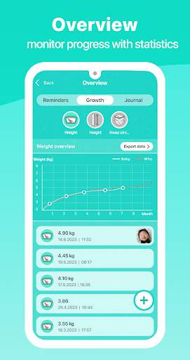 Annie Baby Monitor: Nanny Cam screenshot