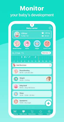 Annie Baby Monitor: Nanny Cam screenshot