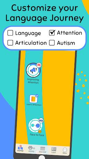 SpeakEasy: Home Speech Therapy screenshot