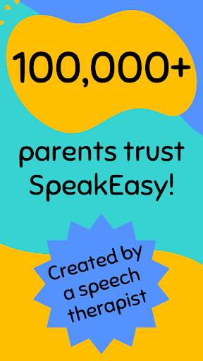 SpeakEasy: Home Speech Therapy screenshot