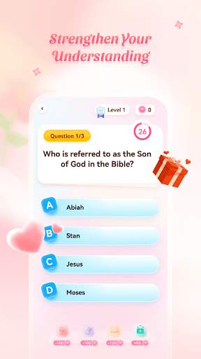 HerBible--Verses&Prayer screenshot