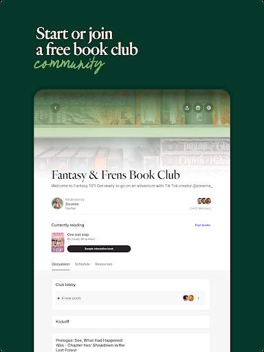 fable-books-tv screenshot
