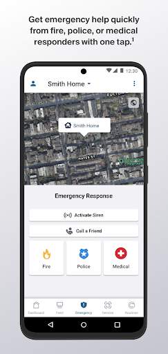 Arlo Secure: Home Security screenshot