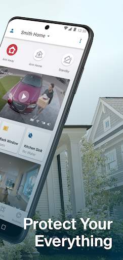 Arlo Secure: Home Security screenshot