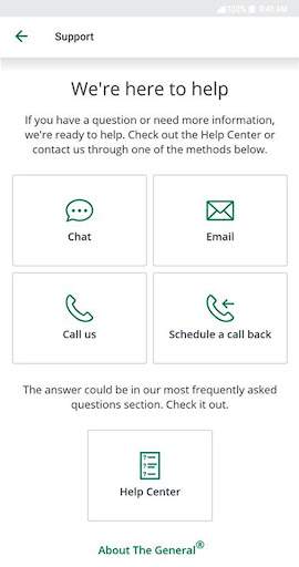 the-general-auto-insurance screenshot