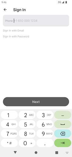 Luma Events Check In screenshot